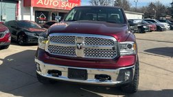 2018 Ram Ram Pickup 1500 Laramie