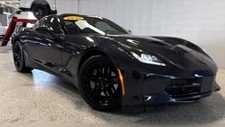 2016 Chevrolet Corvette Stingray