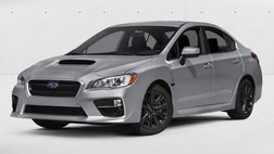 2017 Subaru WRX Base
