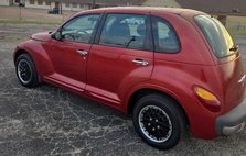 2003 Chrysler PT Cruiser Base