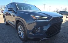 2025 Toyota Grand Highlander Limited