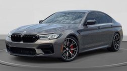 2022 BMW M5 Base