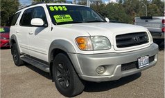 2003 Toyota Sequoia SR5