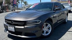 2015 Dodge Charger SE