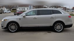 2019 Lincoln MKT AWD