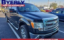 2013 Ford F-150 XLT