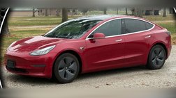 2020 Tesla Model 3 Standard Range Plus