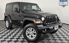 2021 Jeep Wrangler Islander