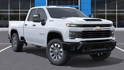 2026 Chevrolet Silverado 2500HD Custom