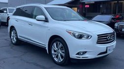 2015 Infiniti QX60 Base