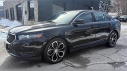 2017 Ford Taurus SHO