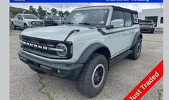2021 Ford Bronco Outer Banks Advanced