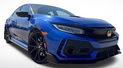 2019 Honda Civic Type R Touring