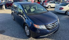 2014 Honda Odyssey LX