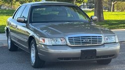 2001 Ford Crown Victoria LX