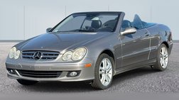2006 Mercedes-Benz CLK-Class CLK 350