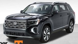 2024 Volkswagen Atlas SEL 4Motion