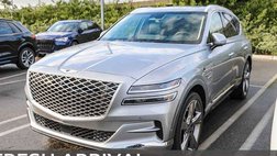 2023 Genesis GV80 3.5T