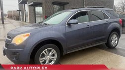 2013 Chevrolet Equinox LT