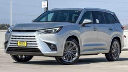 2026 Lexus TX 350 Luxury
