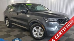 2022 Kia Sorento LX