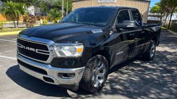 2019 Ram Ram Pickup 1500 Big Horn