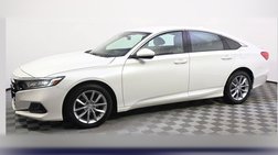 2021 Honda Accord LX