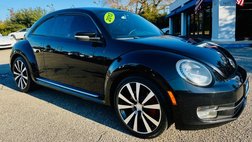 2013 Volkswagen Beetle Fender Edition