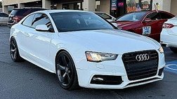 2014 Audi S5 3.0T quattro Premium Plus