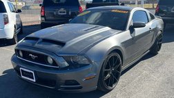 2014 Ford Mustang Base