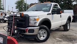 2015 Ford Super Duty F-350 XL