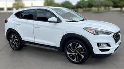 2021 Hyundai Tucson Ultimate