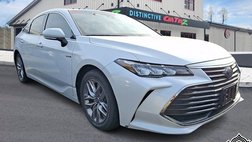 2021 Toyota Avalon Hybrid XLE