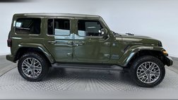 2024 Jeep Wrangler High Altitude 4xe