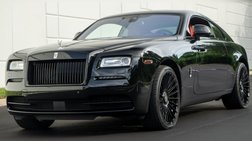 2016 Rolls-Royce Wraith Base