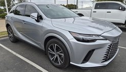2023 Lexus RX 350 Premium