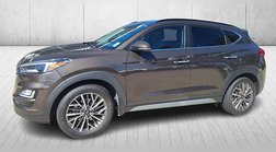 2020 Hyundai Tucson Ultimate