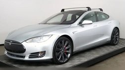 2014 Tesla Model S P85D