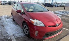 2012 Toyota Prius Two