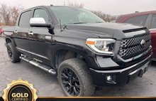 2019 Toyota Tundra Platinum