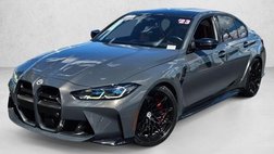 2023 BMW M3 Competition xDrive