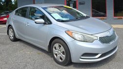 2014 Kia Forte LX