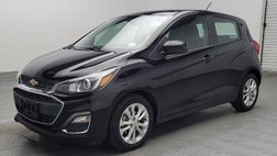 2019 Chevrolet Spark 1LT CVT