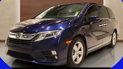 2019 Honda Odyssey EX