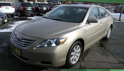 2009 Toyota Camry Hybrid Base