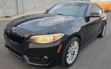 2016 BMW 2 Series 228i