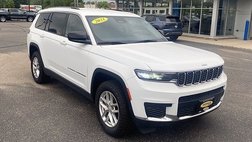 2021 Jeep Grand Cherokee L Laredo