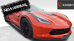 2019 Chevrolet Corvette Grand Sport