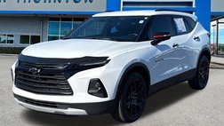 2022 Chevrolet Blazer LT