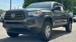 2021 Toyota Tacoma SR